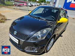 Schwarz Gebraucht 2013 Suzuki Swift Sport Kleinwagen | 7.499 € (Fairer Preis)