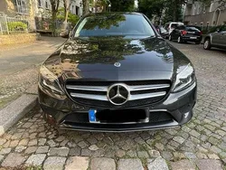 Grau Gebraucht 2021 Mercedes C220 Avantgarde Limousine | 28.500 € (Superpreis)