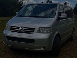 Silber Gebraucht 2005 VW T5 Comfortline Van | 16.000 € (Guter Preis)