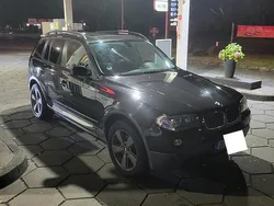 Schwarz Gebraucht 2008 BMW X3 SUV | 4.900 € (Guter Preis)
