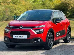 Rot Gebraucht 2022 Citroën C3 Shine Kleinwagen | 12.990 € (Fairer Preis)