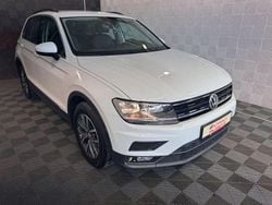 Weiß Gebraucht 2018 VW Tiguan Comfortline SUV | 21.940 € (Superpreis)