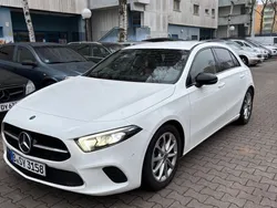 Weiß Gebraucht 2020 Mercedes A180 Limousine | 19.900 € (Superpreis)