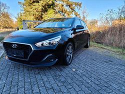 Schwarz Gebraucht 2019 Hyundai i30 Kombi | 10.100 € (Guter Preis)