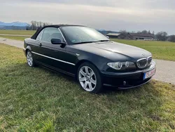 Schwarz Gebraucht 2004 BMW 320 Cabriolet Cabrio | 5.400 € (Superpreis)