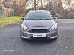 Braun Gebraucht 2015 Ford Focus Trend Kombi | 6.299 € (Guter Preis)