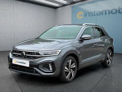 Grau Gebraucht 2024 VW T-Roc SUV | 35.399 € (Teuer)