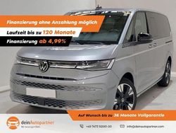Monosilber Gebraucht 2023 VW T7 Style Van | 53.900 € (Fairer Preis)
