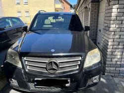 Schwarz Gebraucht 2009 Mercedes GLK320 Edition 1 SUV | 9.800 € (Guter Preis)