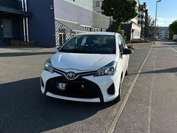 Weiß Gebraucht 2014 Toyota Yaris Kleinwagen | 7.200 € (Fairer Preis)