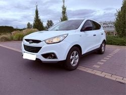 Weiß Gebraucht 2011 Hyundai ix35 Comfort SUV | 7.950 € (Fairer Preis)