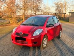 Rot Gebraucht 2008 Toyota Yaris Style Kleinwagen | 1.990 € (Fairer Preis)
