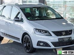 Weiß Gebraucht 2018 Seat Alhambra FR Van / Kleinbus | 29.990 € (Etwas zu teuer)