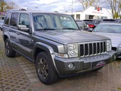 Grau Gebraucht 2007 Jeep Commander Overland SUV | 15.995 € (Teuer)