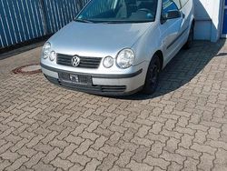 Silber Gebraucht 2003 VW Polo Kleinwagen | 1.600 € (Teuer)