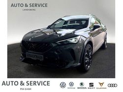 Grau Gebraucht 2023 Cupra Formentor VZ SUV | 39.990 €