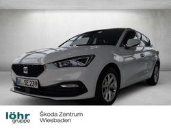 Nevada weiß metallic Gebraucht 2025 Seat Leon Style Limousine | 30.490 € (Fairer Preis)