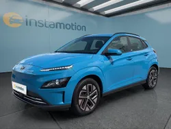 Blau Gebraucht 2021 Hyundai Kona SUV | 20.499 € (Fairer Preis)