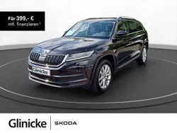 Schwarz Gebraucht 2021 Skoda Kodiaq Style SUV | 32.880 € (Fairer Preis)