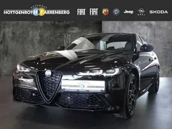 Schwarz Gebraucht 2025 Alfa Romeo Giulia Veloce Limousine | 54.990 €