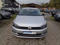 Reflexsilber metallic Gebraucht 2018 VW Polo S Limousine | 10.999 € (Fairer Preis)