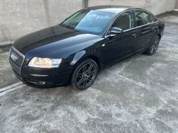 Schwarz Gebraucht 2008 Audi A6 S-Line Limousine | 3.999 € (Superpreis)