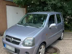 Gebraucht 2004 Opel Agila Kleinwagen | 2.500 € (Teuer)