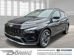 Phantom black / met Gebraucht 2024 Hyundai Bayon Turbo SUV | 25.480 € (Teuer)
