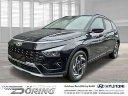 Phantom black / met Gebraucht 2024 Hyundai Bayon Turbo SUV | 25.480 € (Etwas zu teuer)