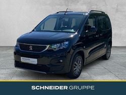 Schwarz Gebraucht 2023 Peugeot Rifter Allure Van / Kleinbus | 21.890 € (Fairer Preis)
