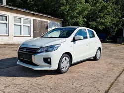 Weiß Gebraucht 2021 Mitsubishi Space Star Spirit Limousine | 7.500 € (Fairer Preis)