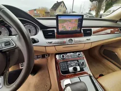 Silber Gebraucht 2012 Audi S8 Limousine | 24.990 € (Superpreis)