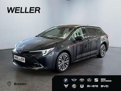 Mysticschwarz mica Gebraucht 2025 Toyota Corolla Team Kombi | 27.440 € (Guter Preis)