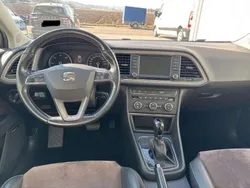 Grau Gebraucht 2016 Seat Leon Kombi | 12.600 € (Fairer Preis)