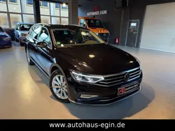 Schwarz Gebraucht 2021 VW Passat Elegance Kombi | 22.950 € (Fairer Preis)