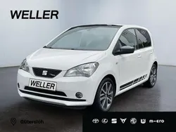 Weiss Gebraucht 2019 Seat Mii FR-Line Kleinwagen | 12.990 € (Teuer)