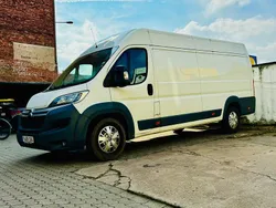 Weiß Gebraucht 2017 Citroën Jumper Van / Kleinbus | 8.500 € (Superpreis)