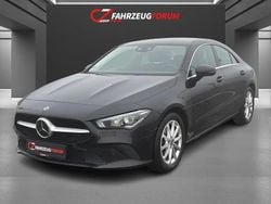 Schwarz Gebraucht 2021 Mercedes CLA200 Business Limousine | 16.900 €
