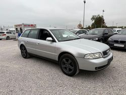 Grau Gebraucht 1999 Audi A4 Ambiente Kombi | 2.499 € (Fairer Preis)