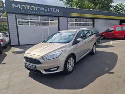 Titangrau metallic Gebraucht 2017 Ford Focus Trend Kombi | 6.900 € (Fairer Preis)