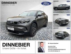 Magnetic grau met Gebraucht 2024 Ford Capri Premium SUV | 41.390 €