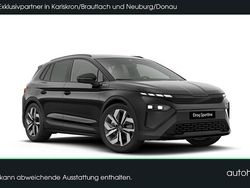 Blackmagic perleffekt (schwarz) Neu 2025 Skoda Elroq SportLine SUV | 46.290 € (Fairer Preis)