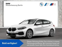 Weiß Gebraucht 2024 BMW 118 Advantage Kleinwagen | 29.880 € (Etwas zu teuer)