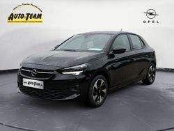 Schwarz Gebraucht 2022 Opel Corsa-e GS Line Kleinwagen | 17.490 € (Etwas zu teuer)