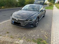 Grau Gebraucht 2021 VW Arteon Coupé | 23.500 € (Fairer Preis)