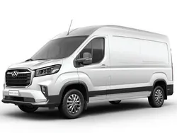 Weiss Neu 2025 Maxus V90 Van | 27.400 € (Guter Preis)