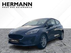 Blau Gebraucht 2019 Ford Fiesta Trend Kleinwagen | 11.311 € (Fairer Preis)