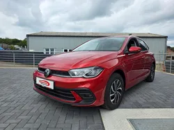 Kings red metallic Neu 2025 VW Polo Life Kleinwagen | 21.999 € (Fairer Preis)