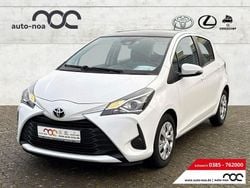 Weiß Gebraucht 2019 Toyota Yaris Comfort Limousine | 13.990 € (Fairer Preis)