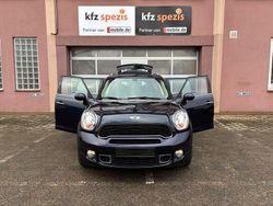 Blau Gebraucht 2011 Mini Countryman SUV | 11.670 € (Etwas zu teuer)
